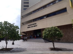 Rama Judicial en Neiva se unió al paro Nacional