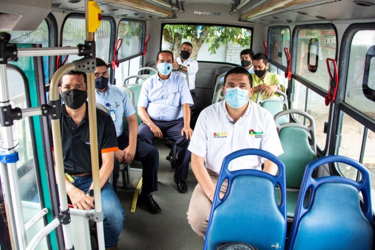 21 mil millones para el SETP de Neiva - Red NoticiasHuila