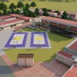 El sur del Huila estrenará colegios nuevos con inversiones de más de $14.500 millones por parte del Gobierno Departamental.