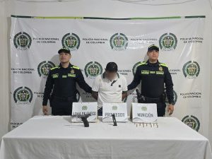 19 homicidas fueron capturados en diferentes municipios del Huila.