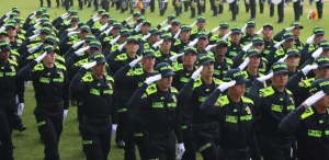 Fuerza Pública desplegada en todos los puestos de votación para vigilar elecciones en el Huila