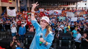 Paloma Valencia llegará a Neiva el 19 de mayo