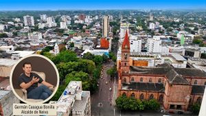 Neiva se consolida entre las mejores capitales del país en desempeño institucional