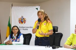 El departamento del Huila se une para ayudar a familias afectadas por el terremoto en  Venezuela.