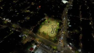 Comuna 10 estrena escenario deportivo en Neiva