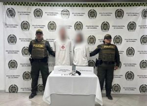 Capturada en el sur del Huila alias “La Diabla”, una de las mujeres más buscadas en Cúcuta