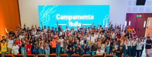 Concluyó con éxito el Gran Campamento de Tecnologías para Aprender