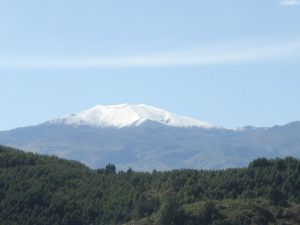 Gobernación del Huila mantiene monitoreo permanente tras cambio de alerta del volcán Puracé a nivel naranja