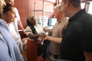 Gobernación del Huila fortalece unidades productivas de familias víctimas del conflicto en Garzón