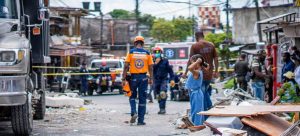 186.000 personas damnificadas y 289 fallecidos por el sismo, el más reciente reporte del presidente de la Espriella.