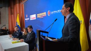 Libro de la Verdad no es el fin de la historia, sigue la tarea de identificar patrones de comportamiento corrupto: Vicepresidente José Manuel Restrepo