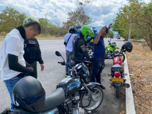 Policía en el Huila reporta 25 capturas durante el fin de semana y garantiza acompañamiento a las elecciones cafeteras
